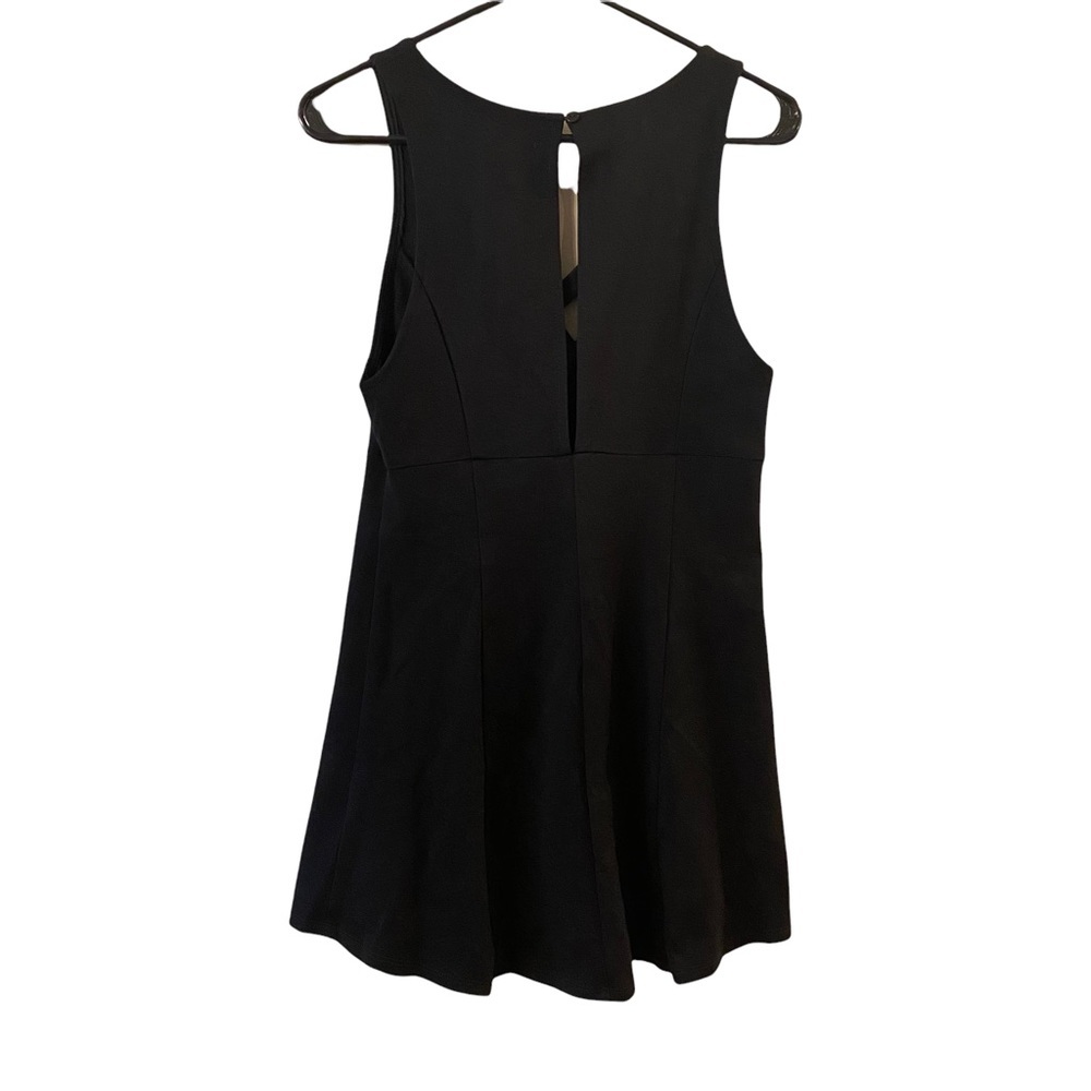 NEW Free People Elizabeth Criss Cross Mini Dress NWT - Picture 5 of 8